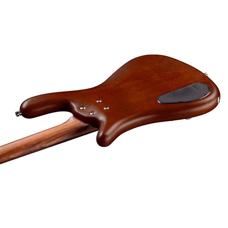 Streamer LX 4 Antique Tobacco Transparent Satin