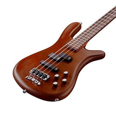 Streamer LX 4 Antique Tobacco Transparent Satin