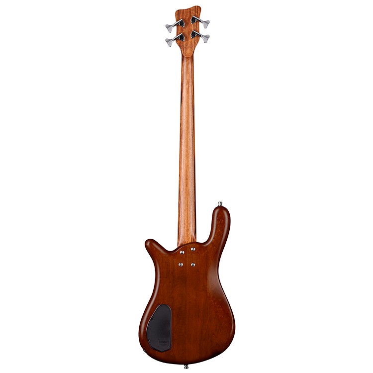 Streamer LX 4 Antique Tobacco Transparent Satin