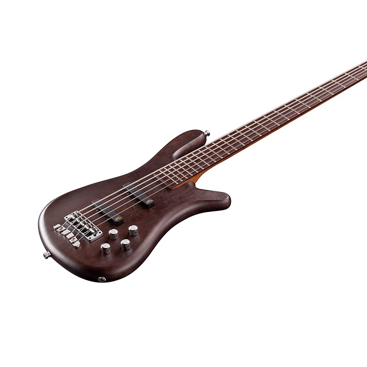 Streamer LX 5 Nirvana Black Transparent Satin