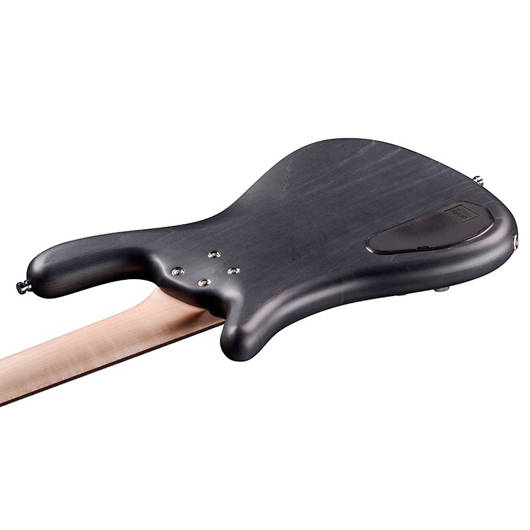 Streamer CV 5 Nirvana Black Transparent Satin