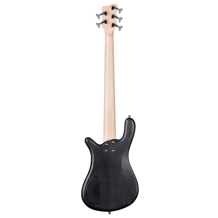 Streamer CV 5 Nirvana Black Transparent Satin