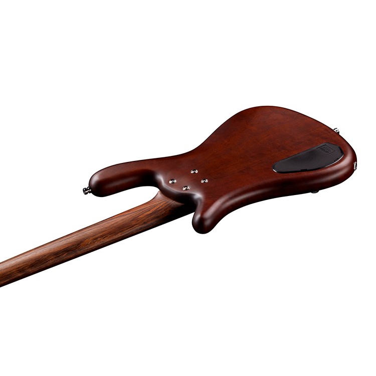 Streamer LX 5 Antique Tobacco Transparent Satin
