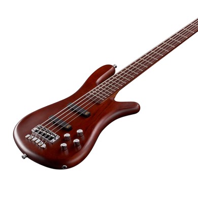 Streamer LX 5 Antique Tobacco Transparent Satin