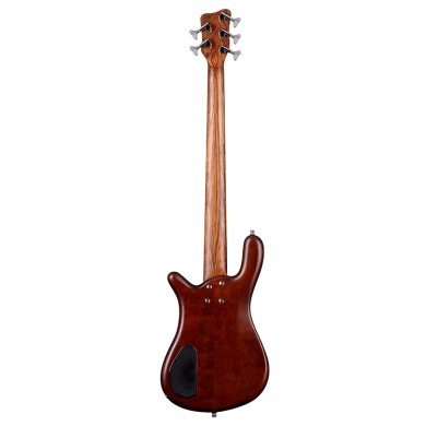 Streamer LX 5 Antique Tobacco Transparent Satin