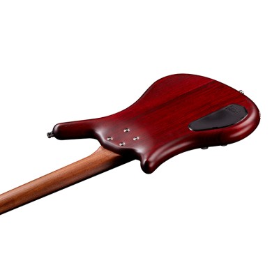 Thumb BO 4 Burgundy Red Transparent Satin