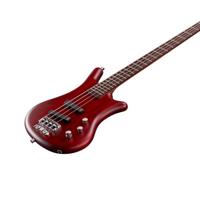 Thumb BO 4 Burgundy Red Transparent Satin