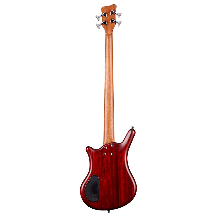 Thumb BO 4 Burgundy Red Transparent Satin