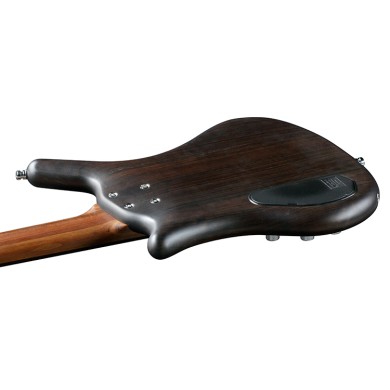 Thumb BO 5 Nirvana Black Transparent Satin
