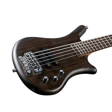 Thumb BO 5 Nirvana Black Transparent Satin