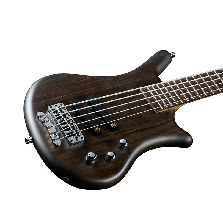 Thumb BO 5 Nirvana Black Transparent Satin