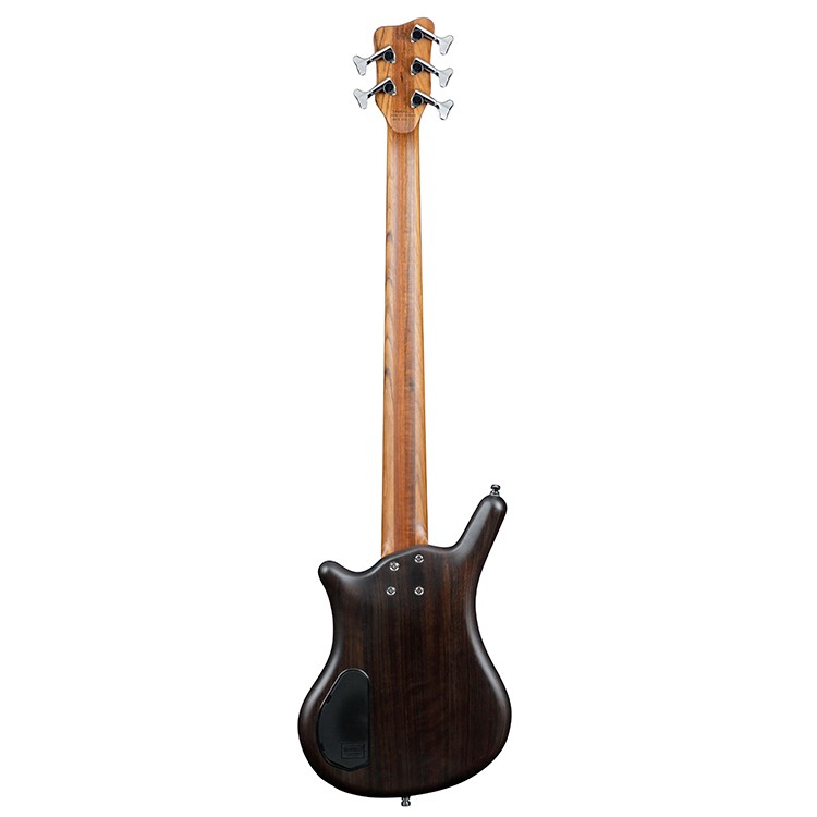 Thumb BO 5 Nirvana Black Transparent Satin