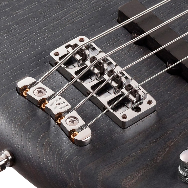 Corvette Std Ash 4 Nirvana Black Transparent Satin
