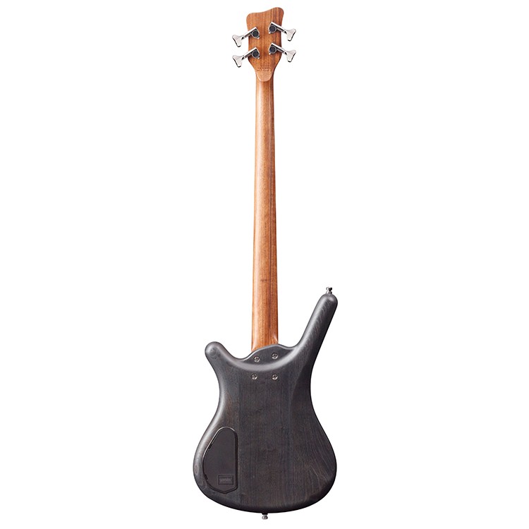 Corvette Std Ash 4 Nirvana Black Transparent Satin