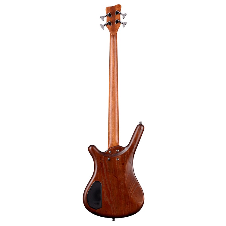 Corvette Std Ash 4 Fretless Antique Tobacco Transp