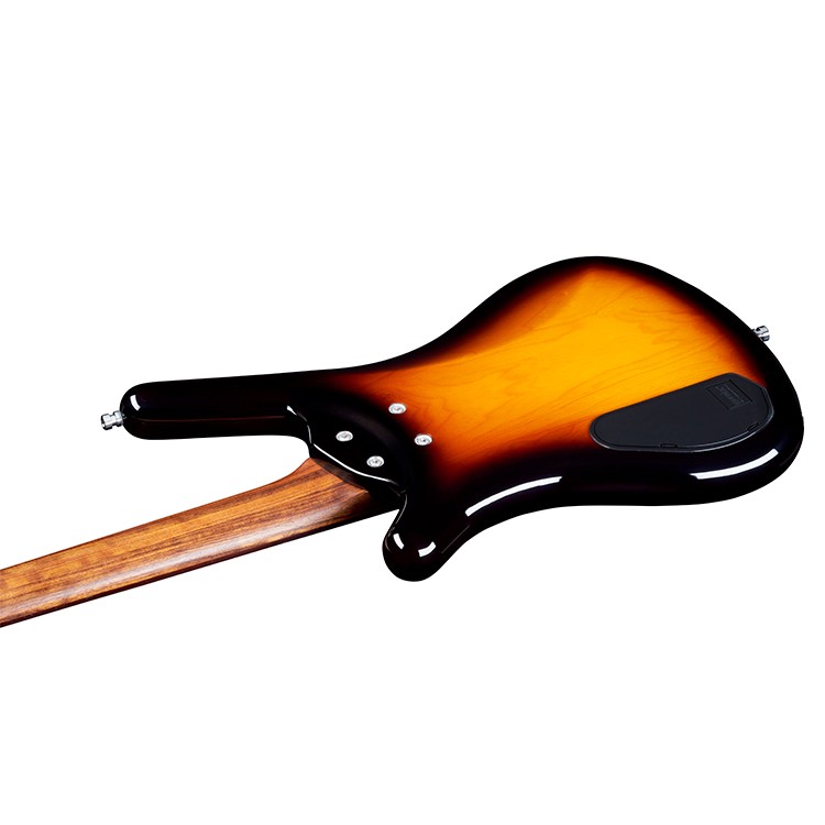 Corvette Std Ash 4 Vintage Sunburst Transparent Hi