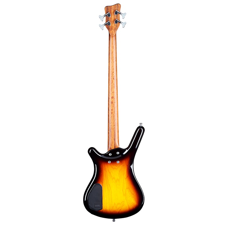 Corvette Std Ash 4 Vintage Sunburst Transparent Hi