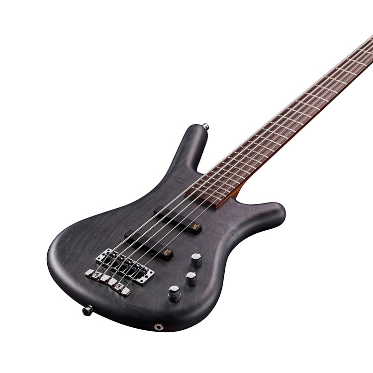 Corvette Std Ash 5 Nirvana Black Transparent Satin