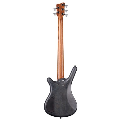 Corvette Std Ash 5 Nirvana Black Transparent Satin