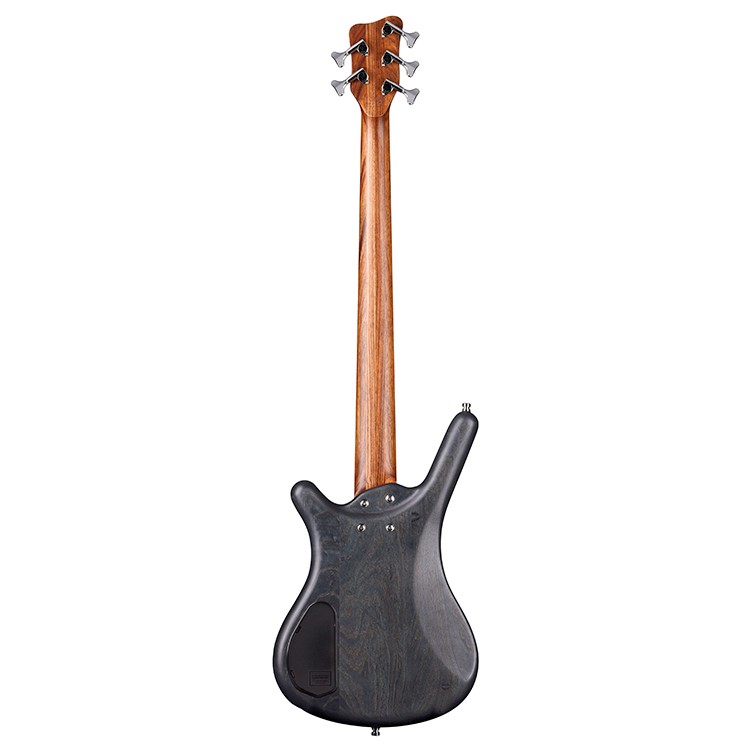 Corvette Std Ash 5 Nirvana Black Transparent Satin