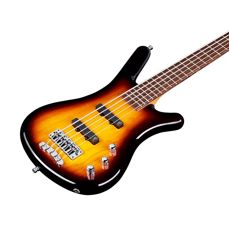 Corvette Std Ash 5 Vintage Sunburst Transparent Hi