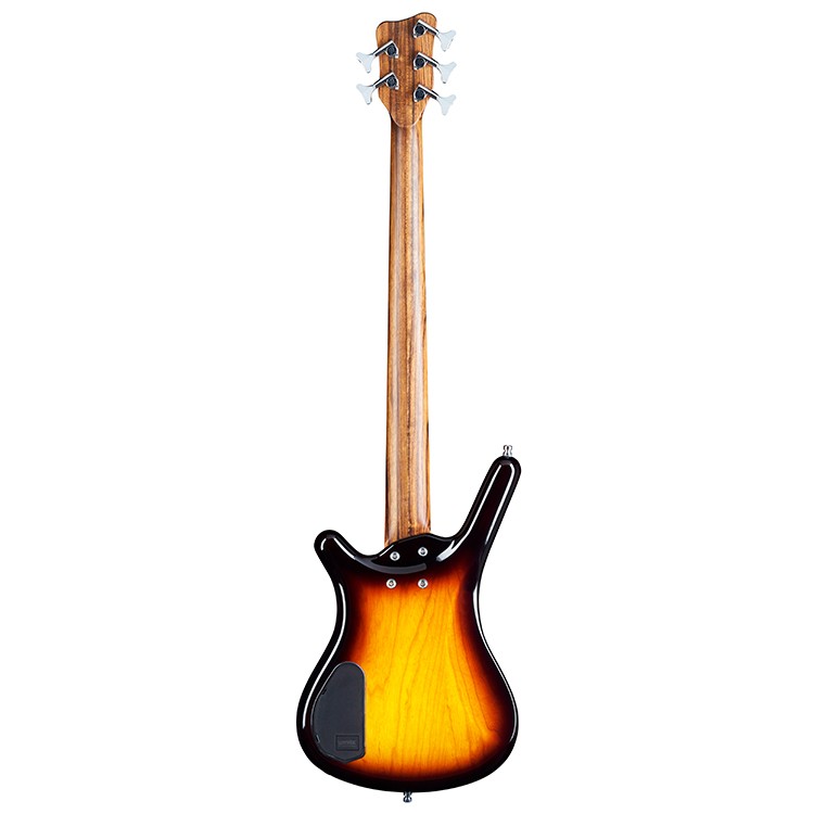 Corvette Std Ash 5 Vintage Sunburst Transparent Hi
