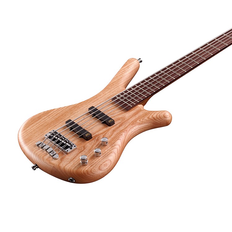 Corvette Std Ash 5 Natural Transparent Satin