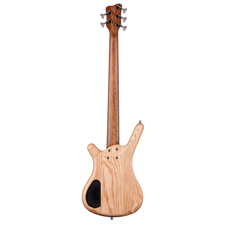 Corvette Std Ash 5 Natural Transparent Satin