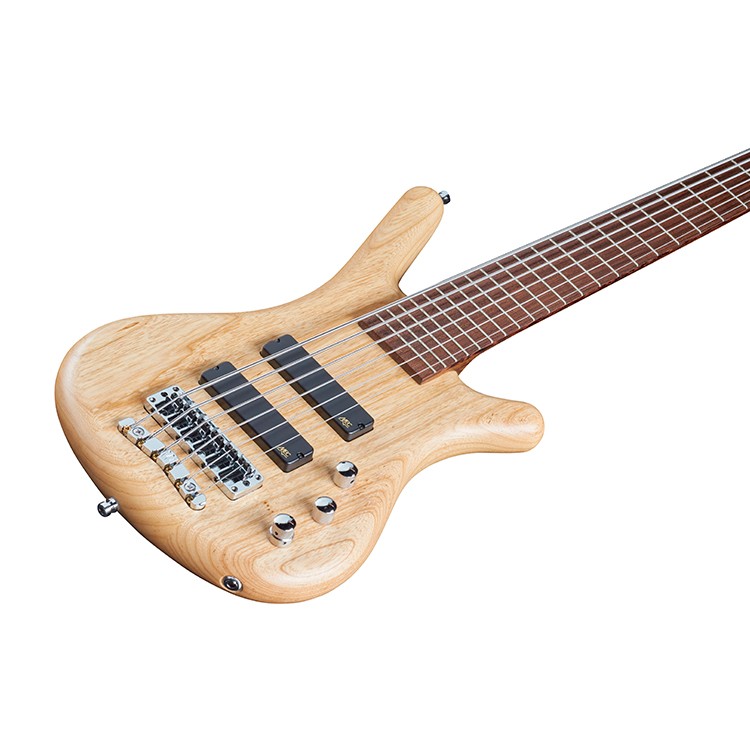 Corvette Std Ash 6 Natural Transparent Satin