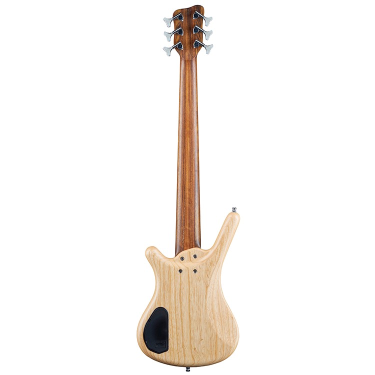 Corvette Std Ash 6 Natural Transparent Satin