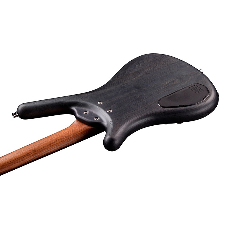 Corvette $$ 4 Nirvana Black Transparent Satin