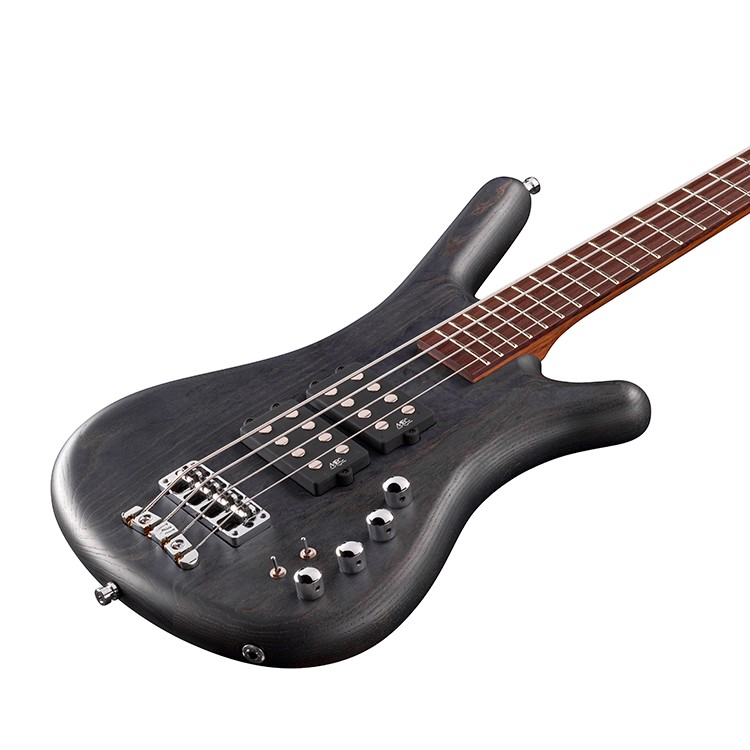 Corvette $$ 4 Nirvana Black Transparent Satin