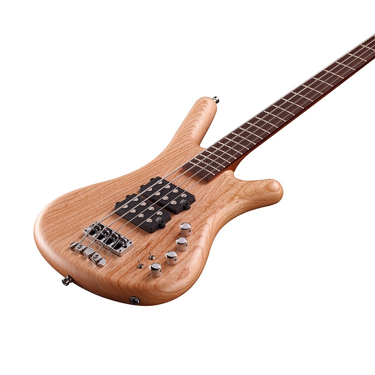 Corvette $$ 4 Natural Transparent Satin