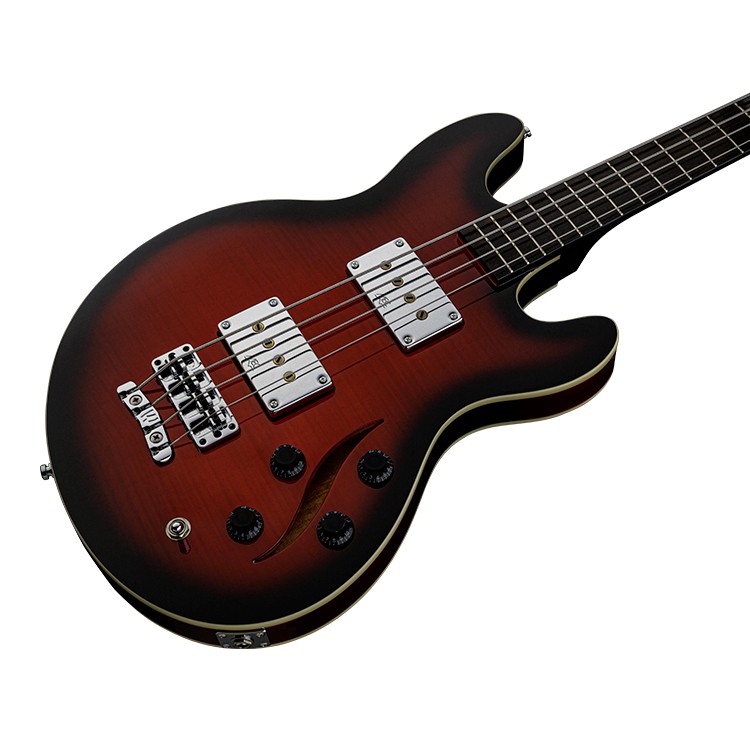 Lee Sklar 4 Burgundy Blackburst High Polish