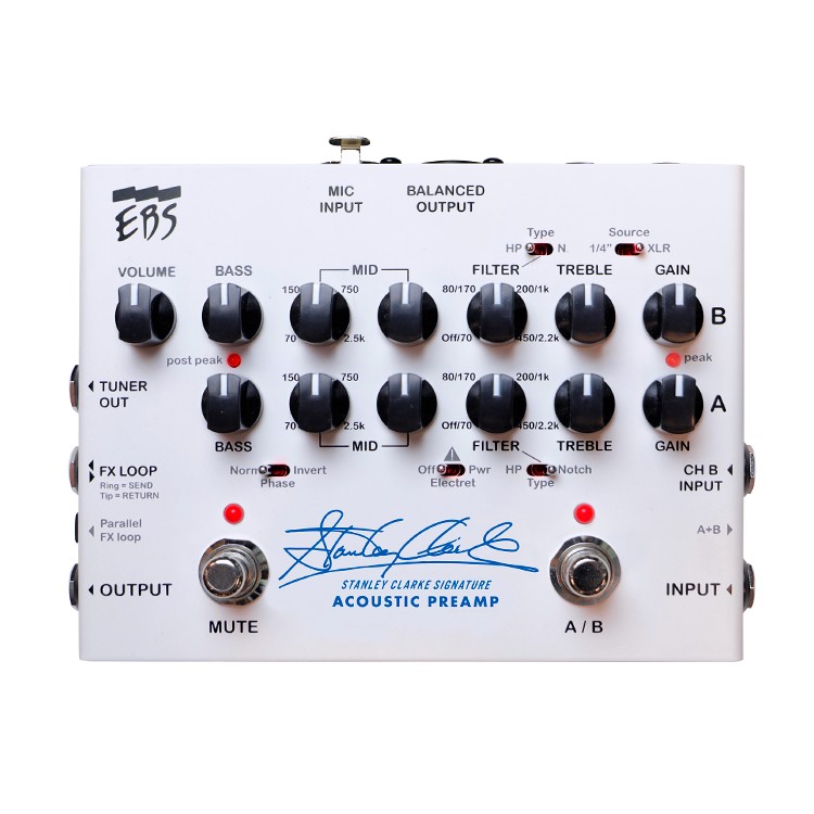 EBS-SCSP - Stanley Clarke Signature Pre