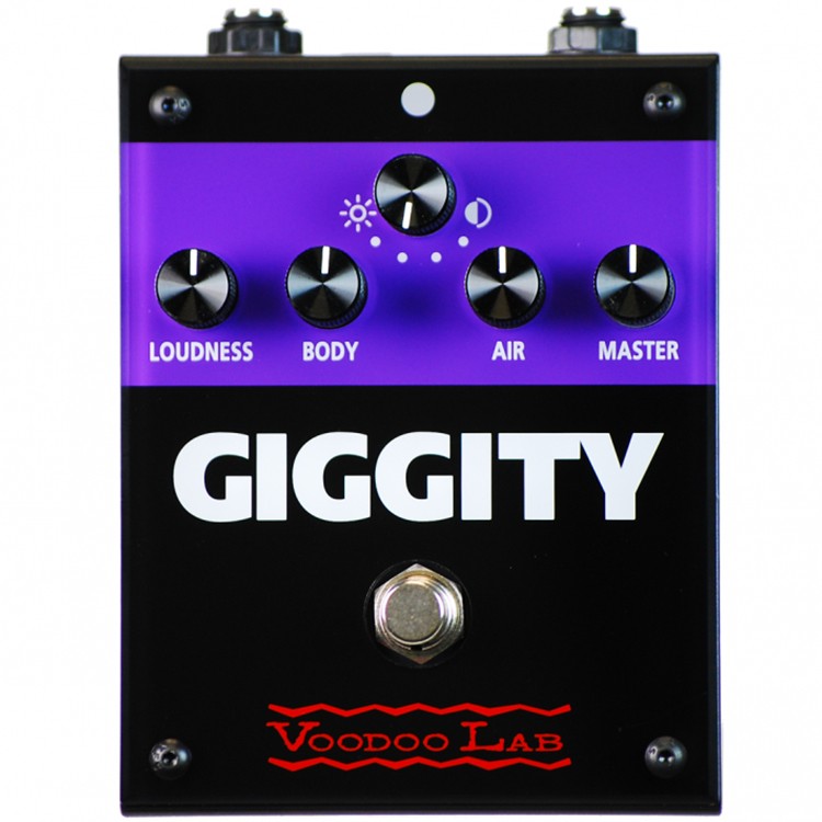 GIGGITY - Mastering PreAmp