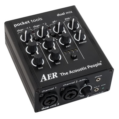 PTDM - Pockettool Dual Mix 2