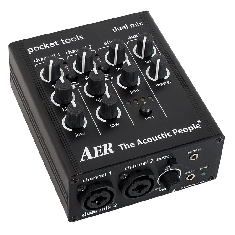 PTDM - Pockettool Dual Mix 2