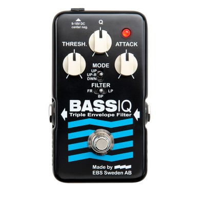 EBS-IQ-BL - Bass IQ Blue Label