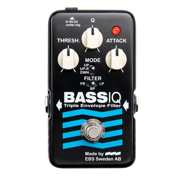 EBS-IQ-BL - Bass IQ Blue Label