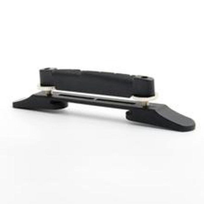 Archtop Jazz Bridge Standard Profile Nickel