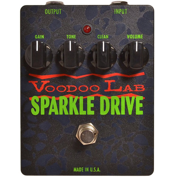 SPARKLE DRIVE - Overdrive