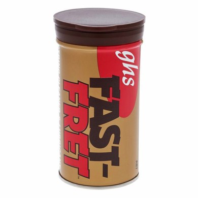 Fast Fret per la pulizia di corde e tastiera