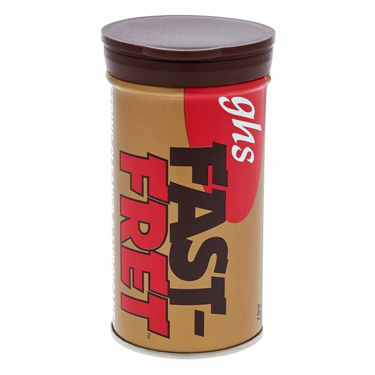 Fast Fret per la pulizia di corde e tastiera