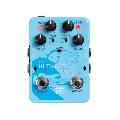 EBS-BSU - Billy Sheehan Signature Ultimate