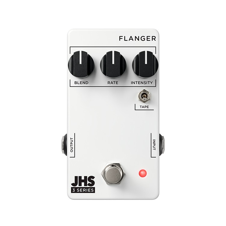 STD 3 Series Flanger