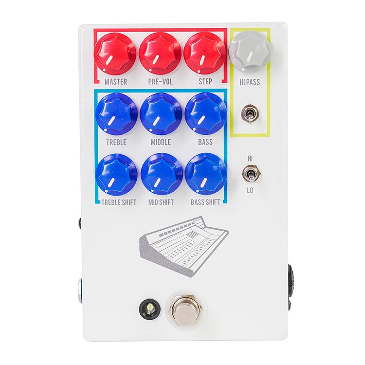 STD Colour Box V2