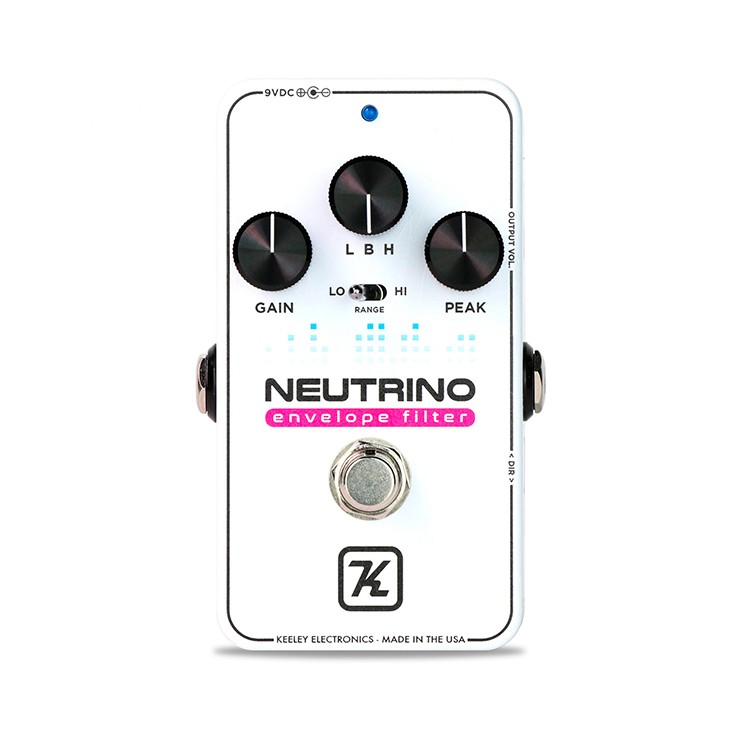 Neutrino V2