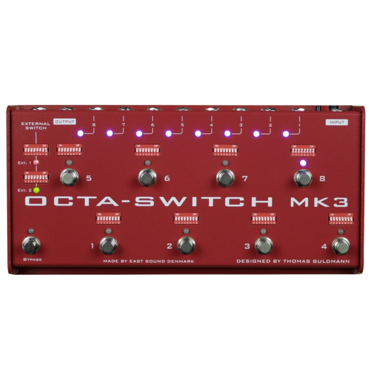 OctaSwitch MK3