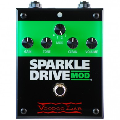 SPARKLE DRIVE MOD - Overdrive